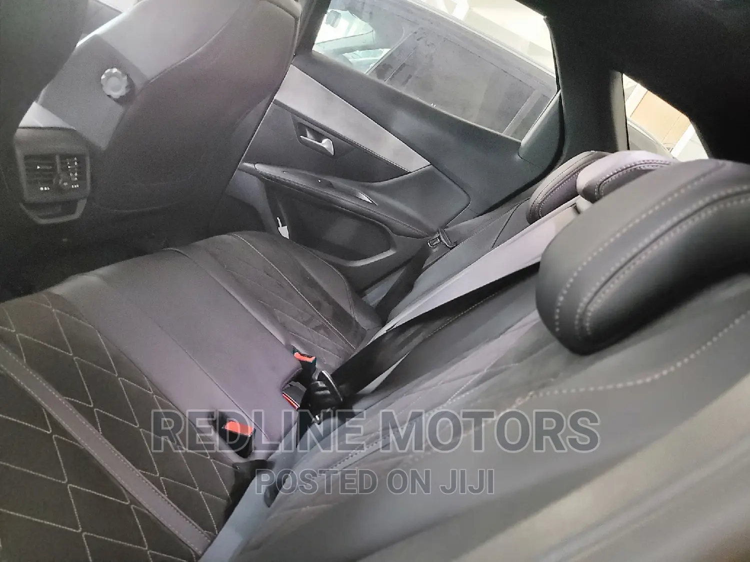 Peugeot 3008 2017 Black