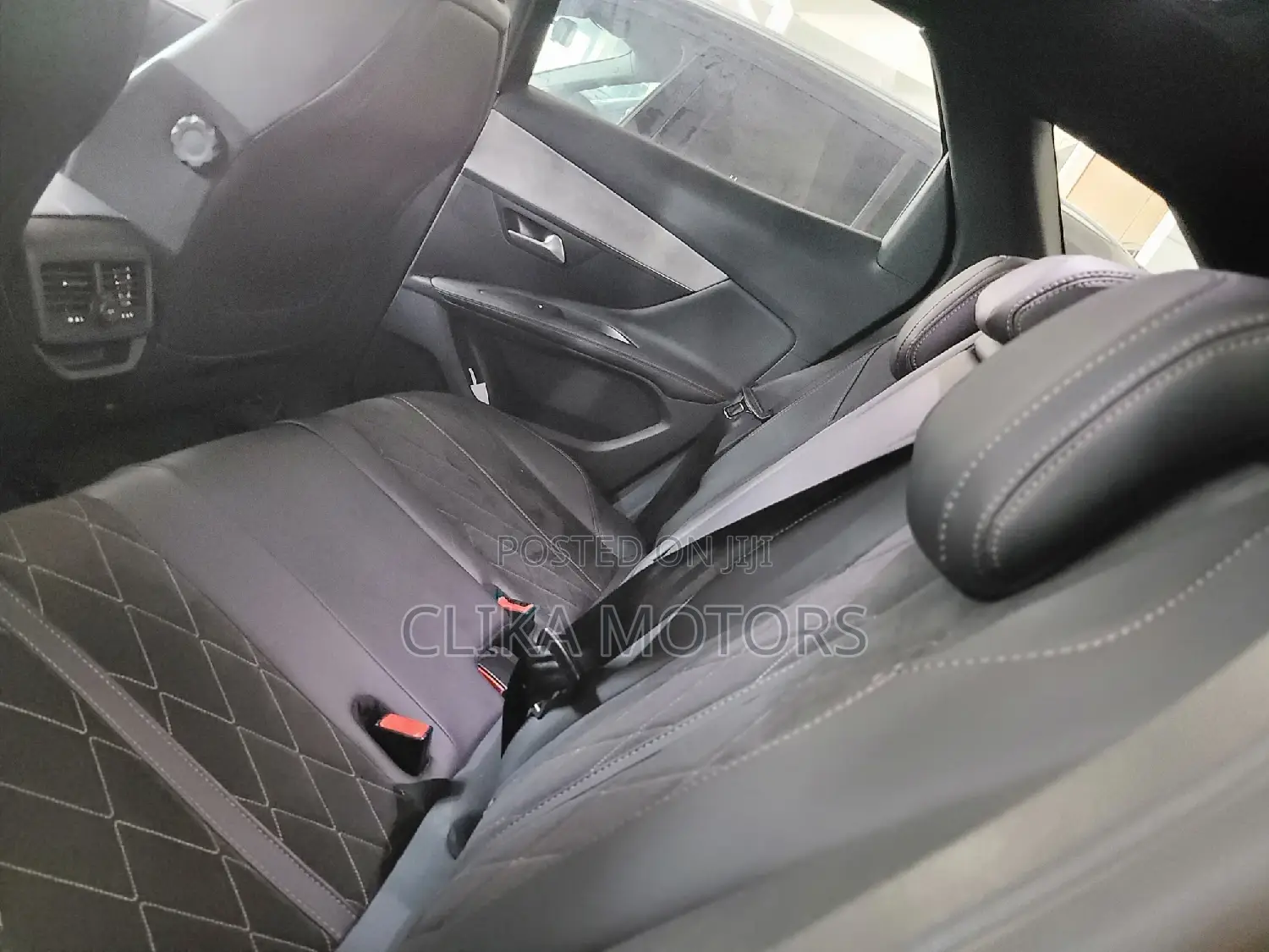 Peugeot 3008 2017 Black