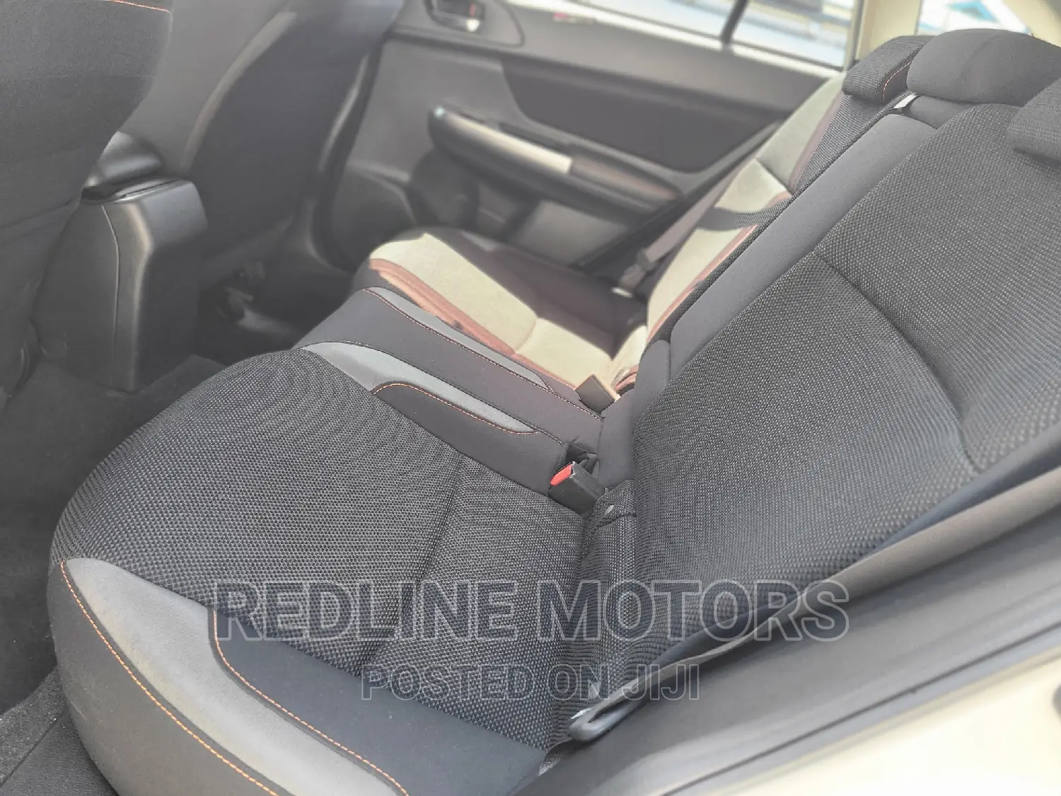 Subaru XV 2016 White