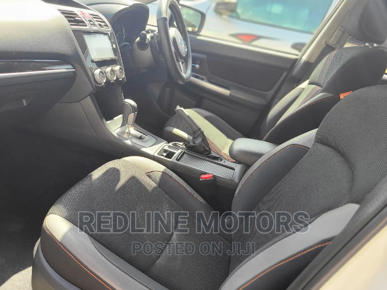 Subaru XV 2016 White
