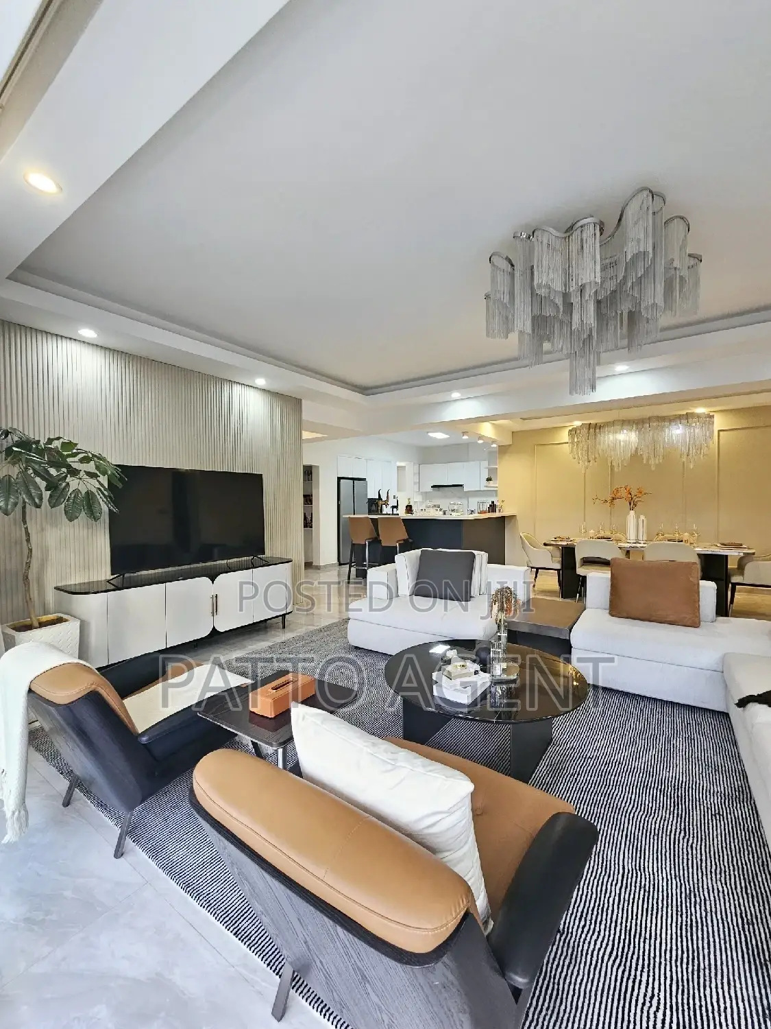 4bdrm Apartment in Kilimani for sale
