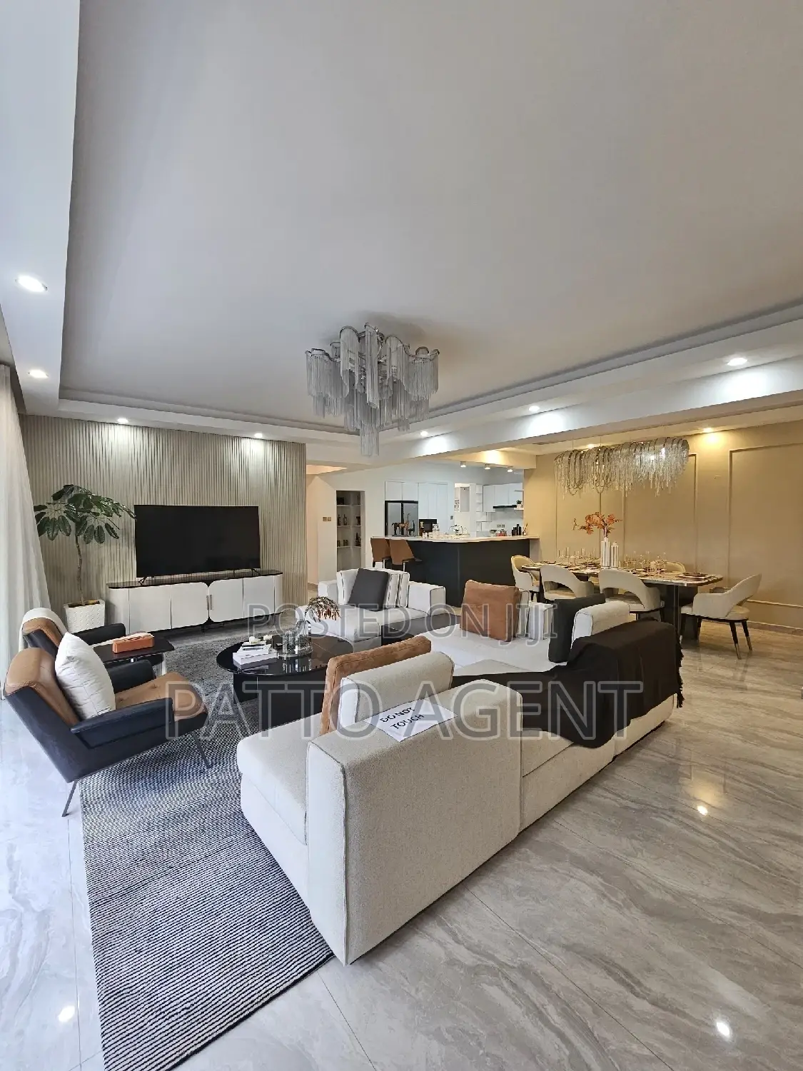 4bdrm Apartment in Kilimani for sale