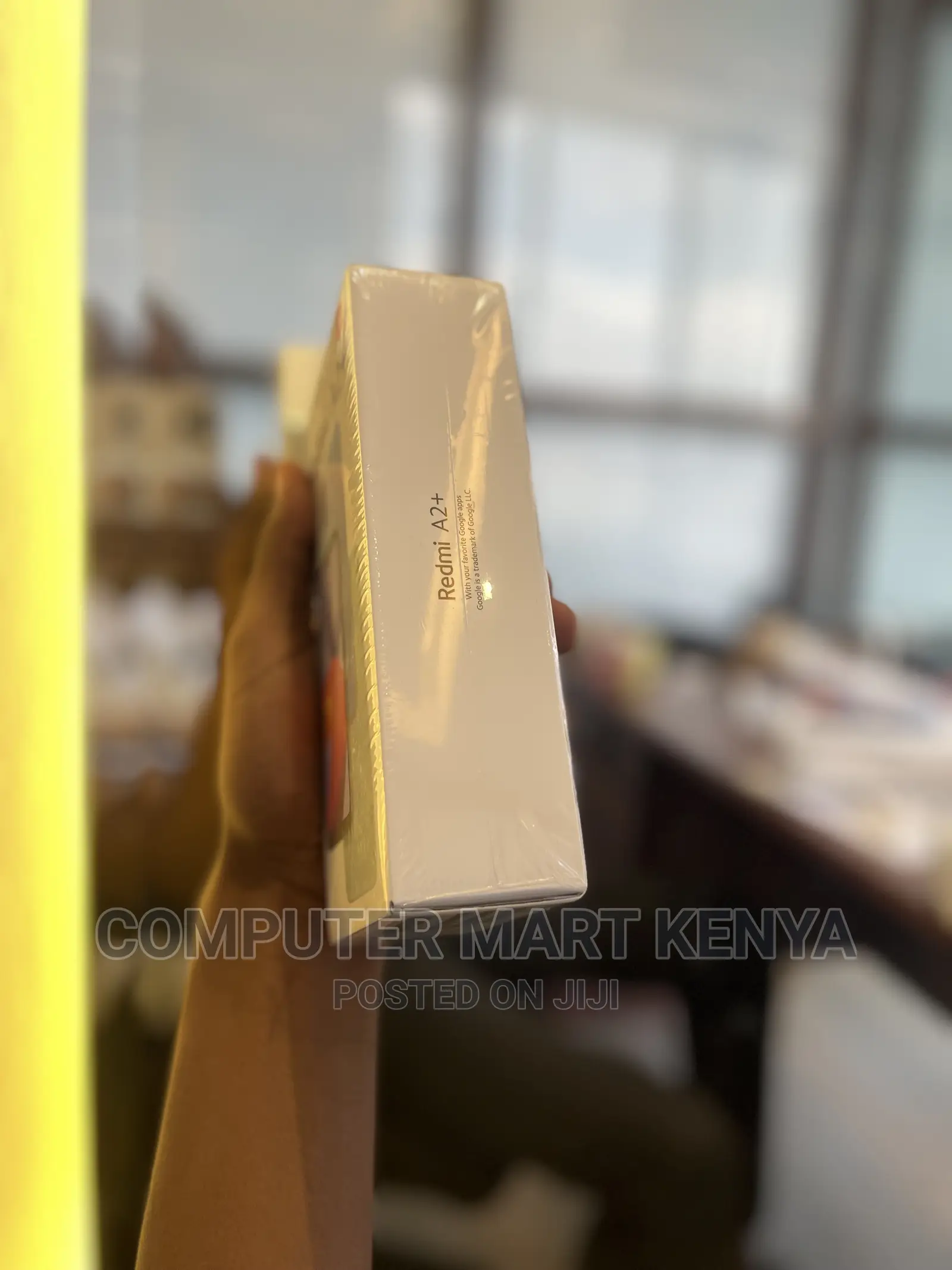 New Xiaomi Redmi A2+ 32 GB Black