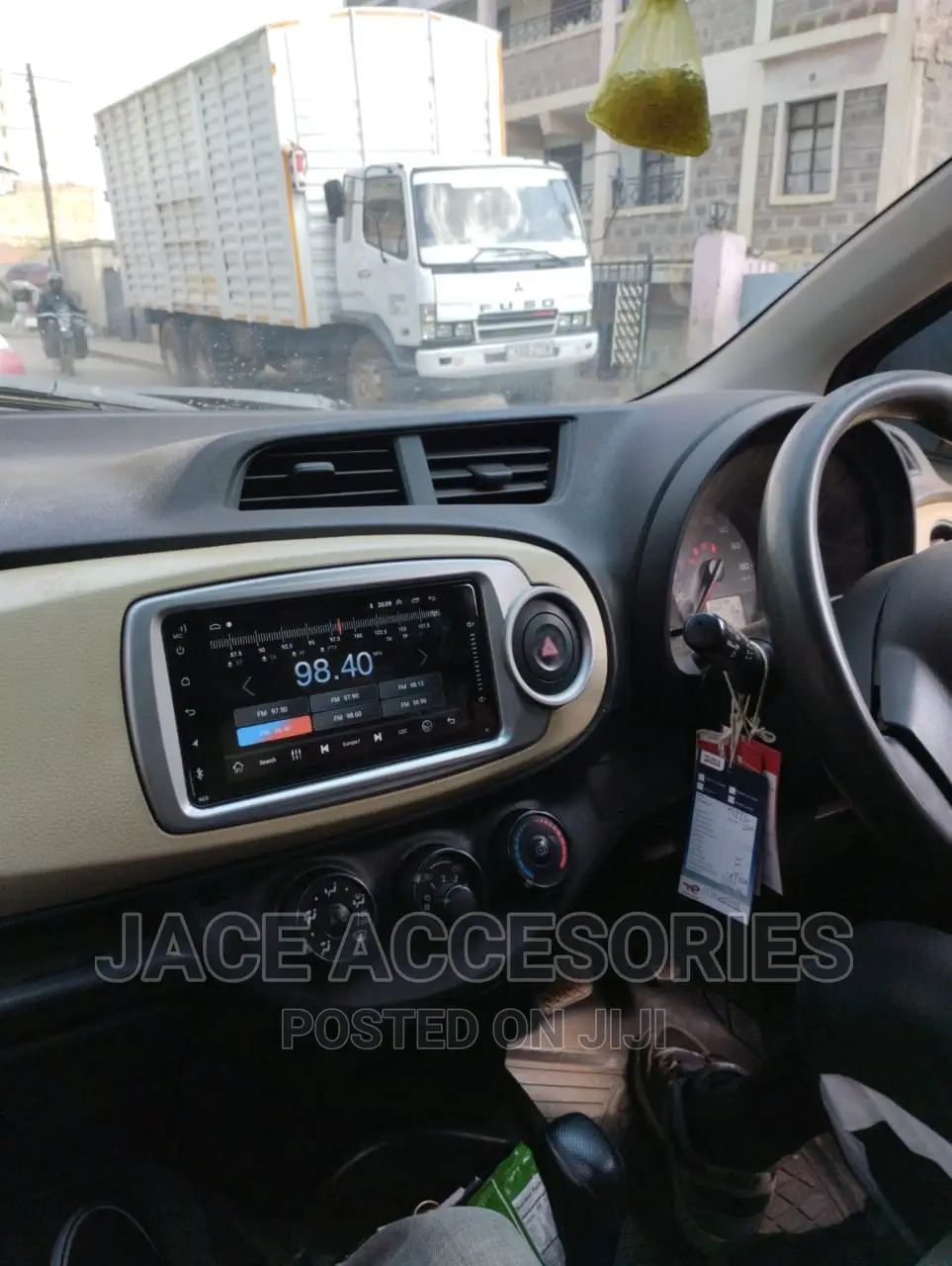 New Car Android Stereo 2gb +32gb + HD Rear Camera
