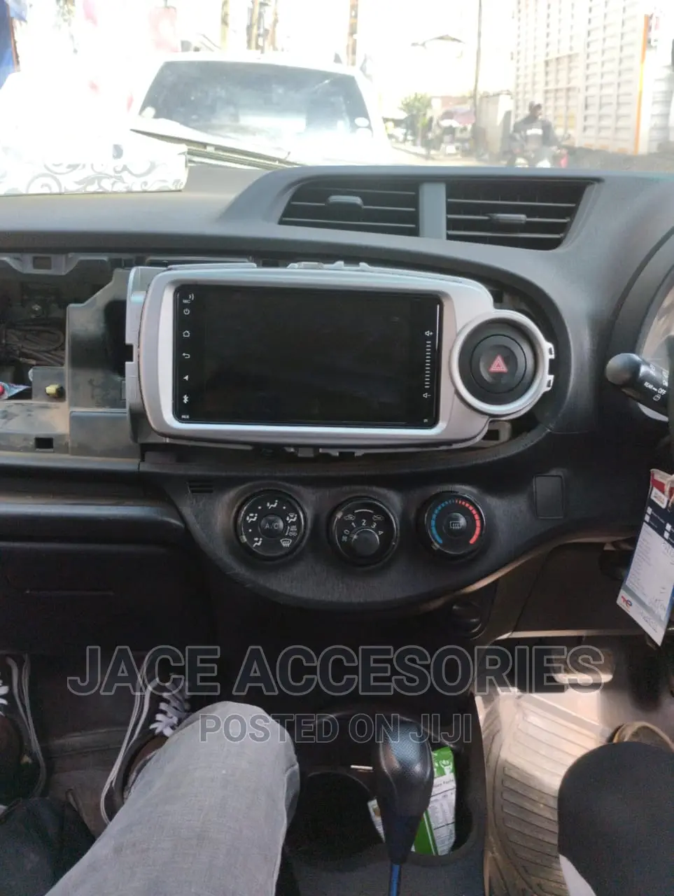 New Car Android Stereo 2gb +32gb + HD Rear Camera