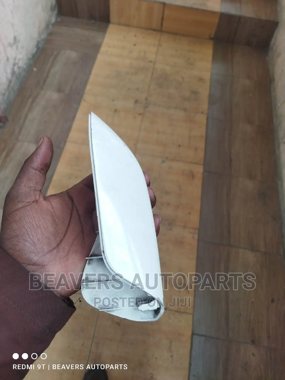 Mitsubishi Outlander Fender Mirror Cover