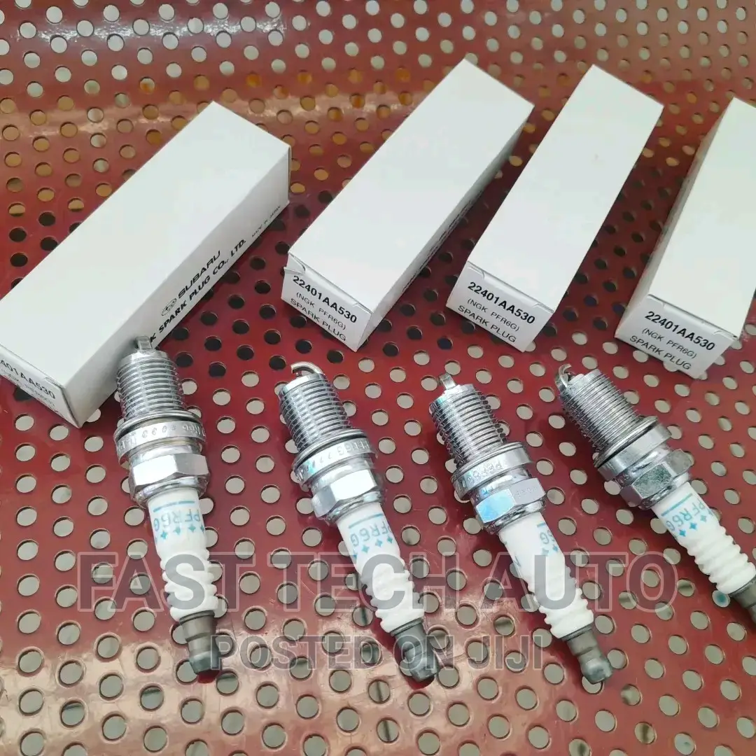 Subaru Genuine(NGK) Spark Plugs