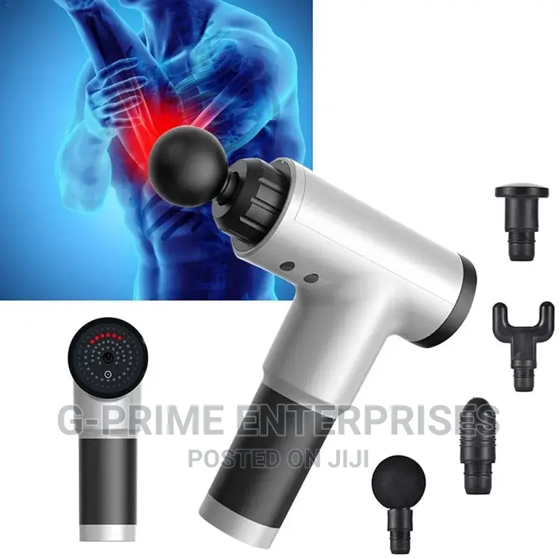 Deep Tissue Massage Gun M Fiscal