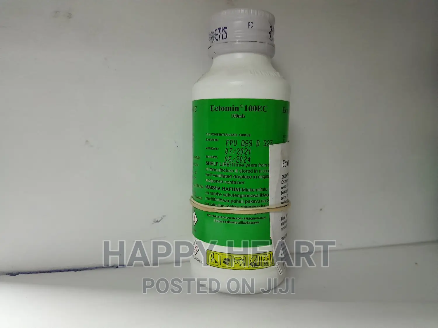 Ectomin 100ec Acaricide 100ml