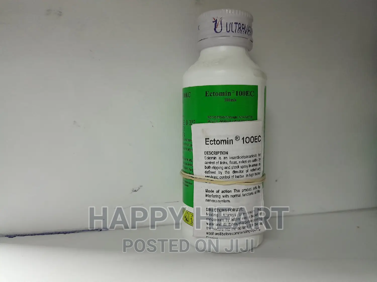 Ectomin 100ec Acaricide 100ml