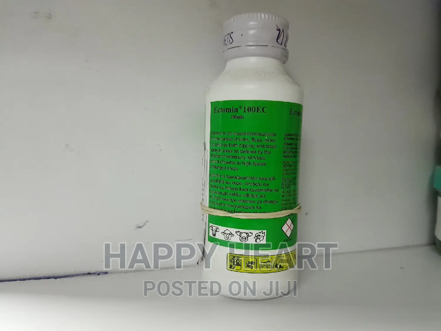 Ectomin 100ec Acaricide 100ml
