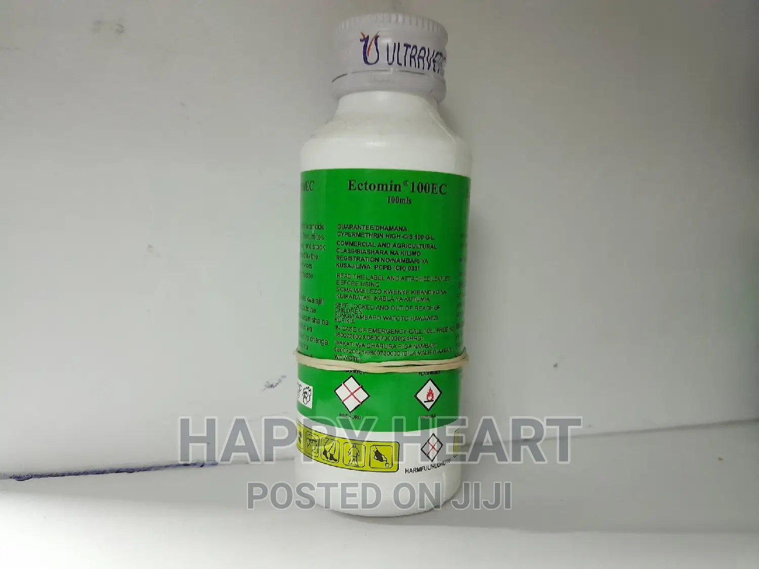 Ectomin 100ec Acaricide 100ml