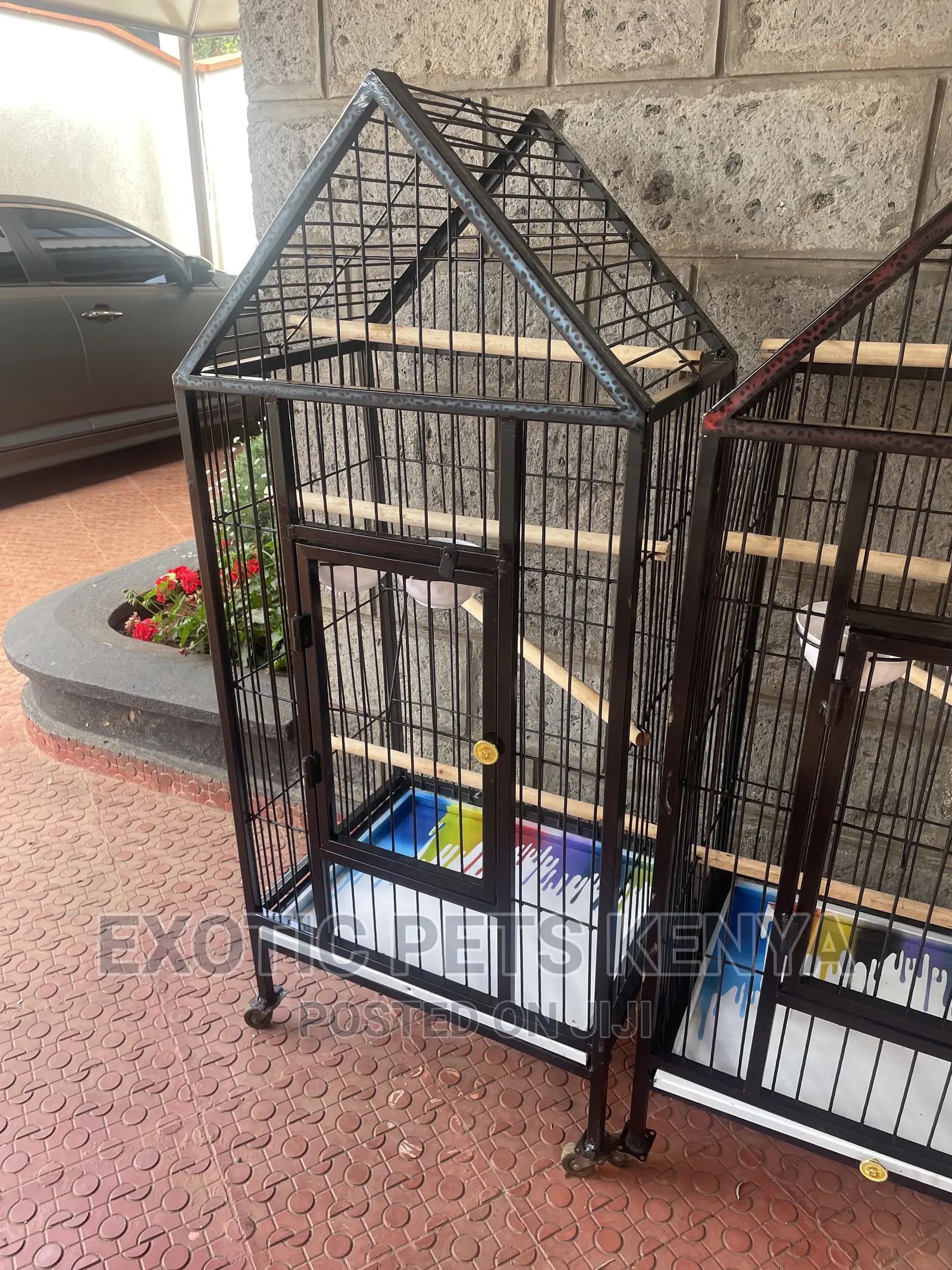 Brand New Parrot Cages