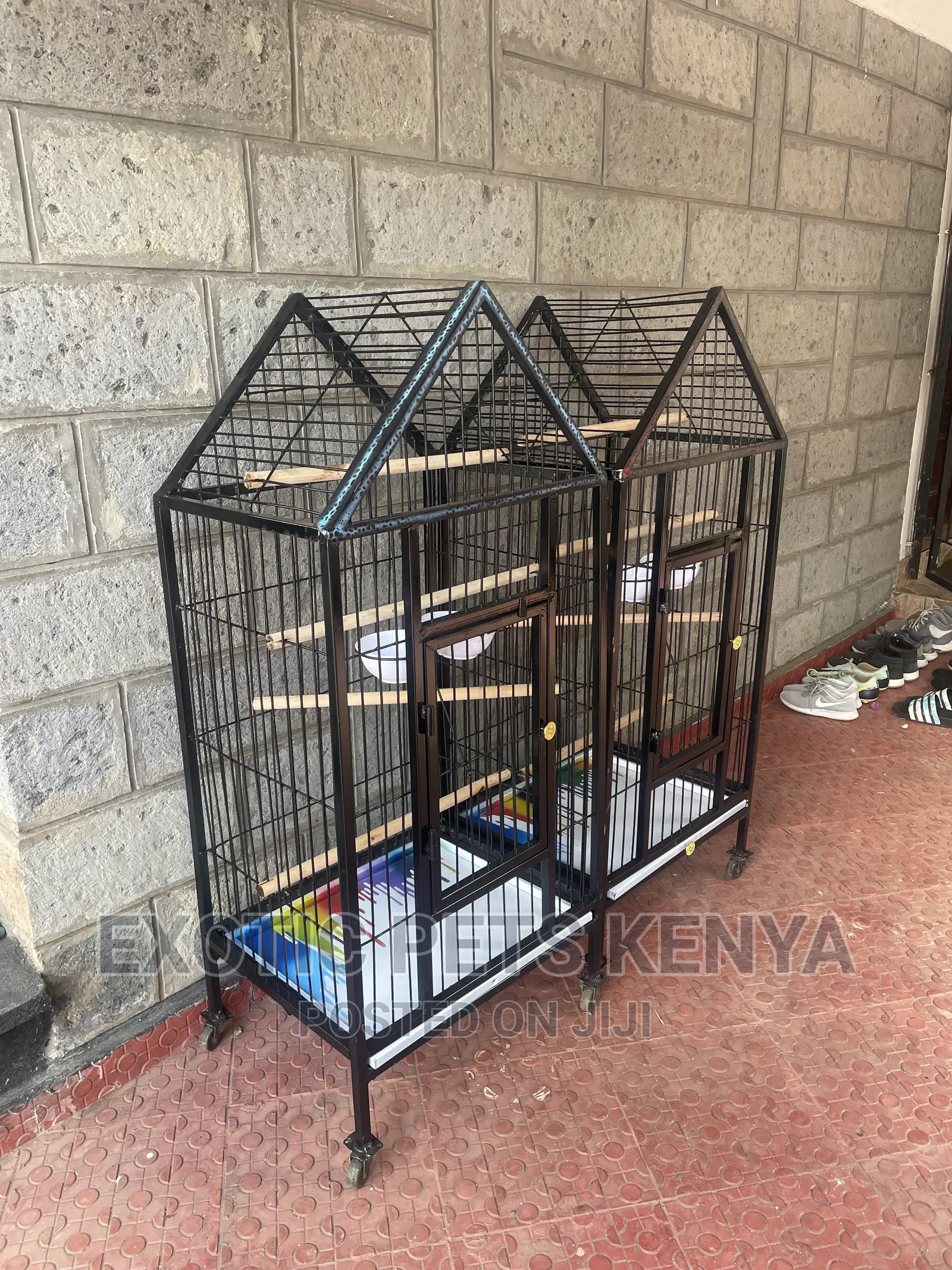 Brand New Parrot Cages