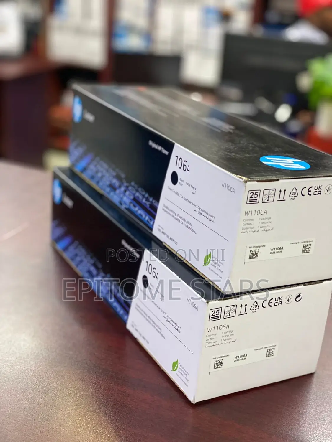 Hp 106A W1106 Best Leserjet 135A