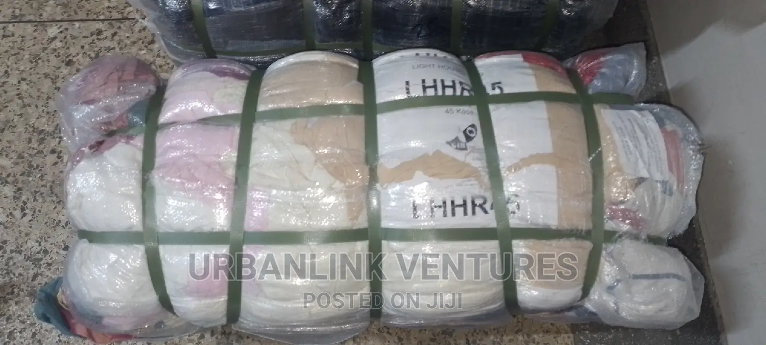 UK Light Household Mitumba Bales