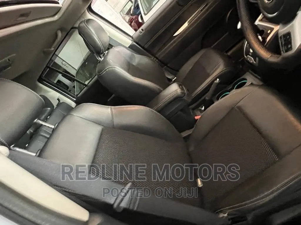 Jeep Compass 2016 White