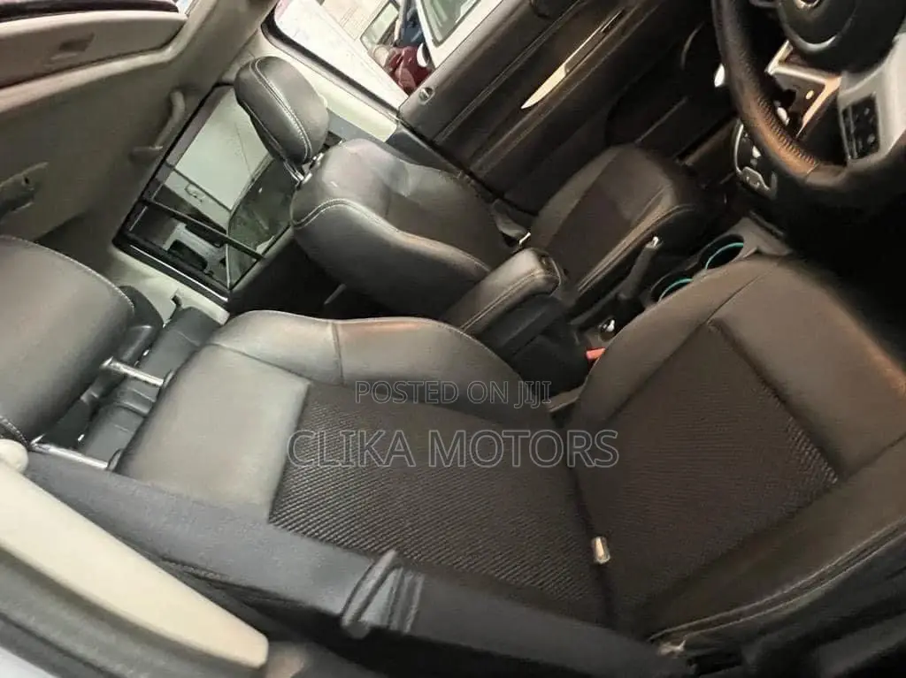 Jeep Compass 2016 White