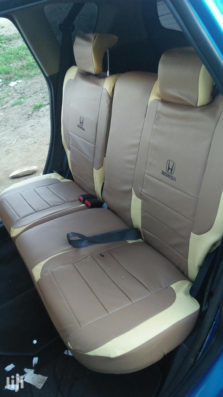 Roysambu Car Seat Covers