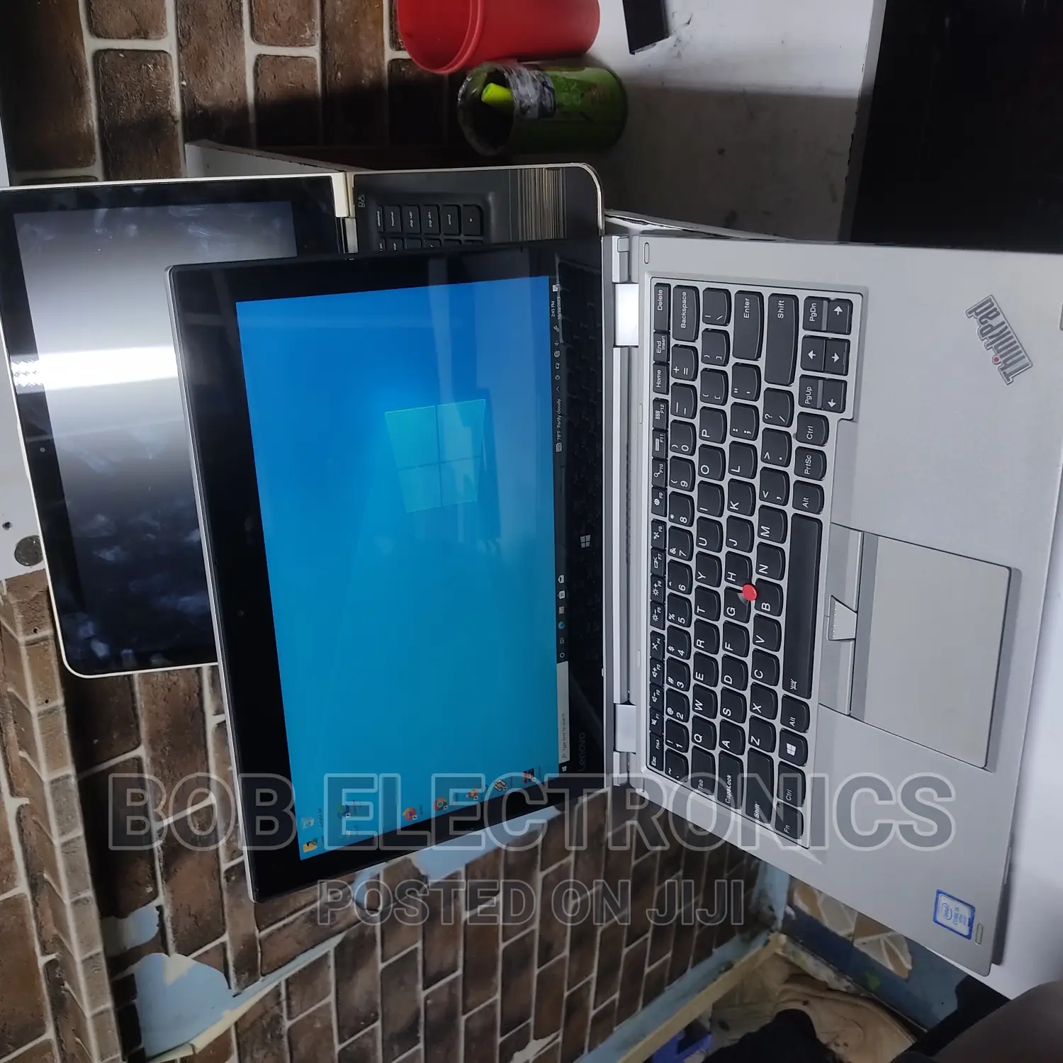 Laptop Lenovo Yoga 260 8GB Intel Core I5 SSD 256GB