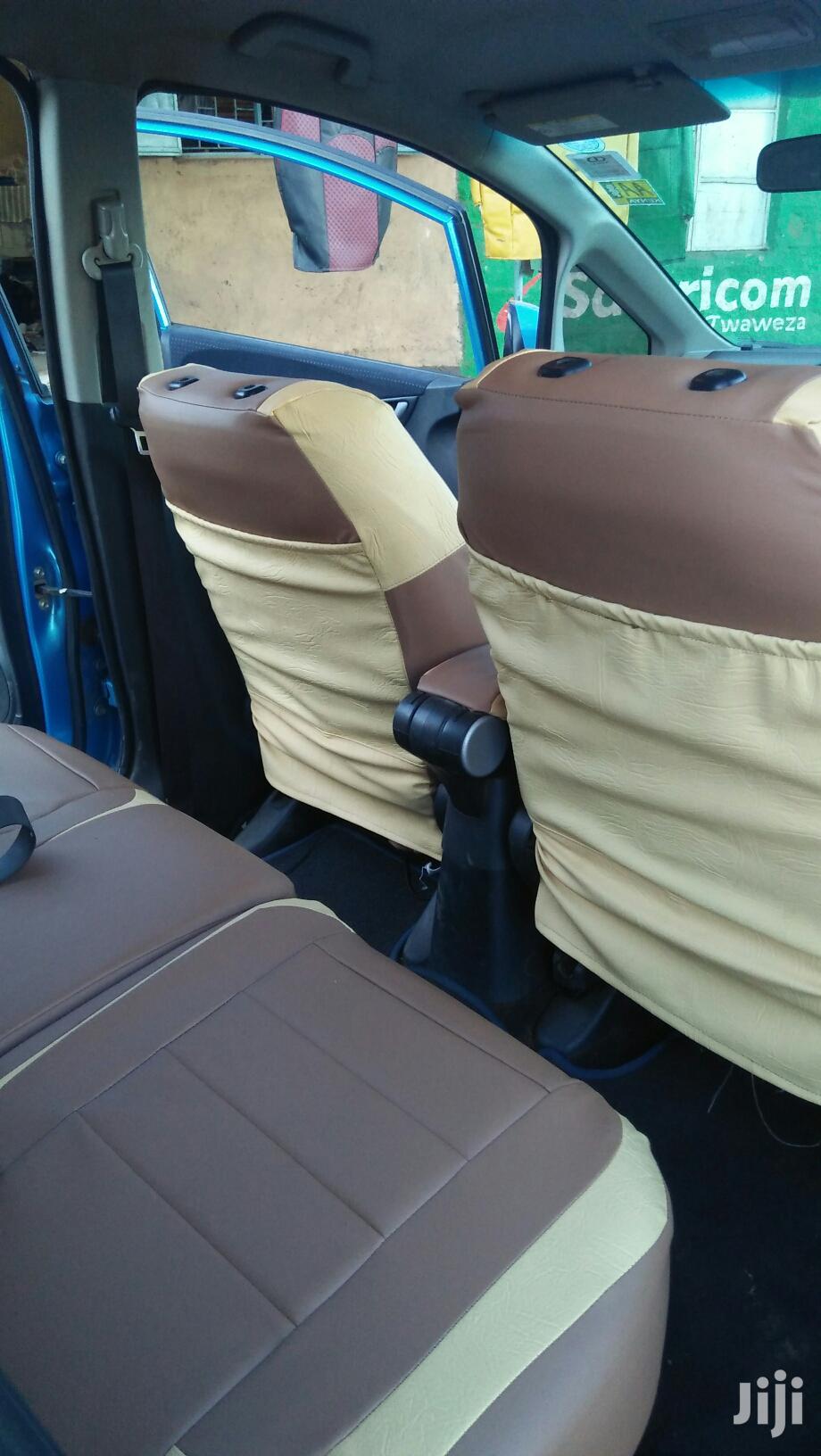 Roysambu Car Seat Covers