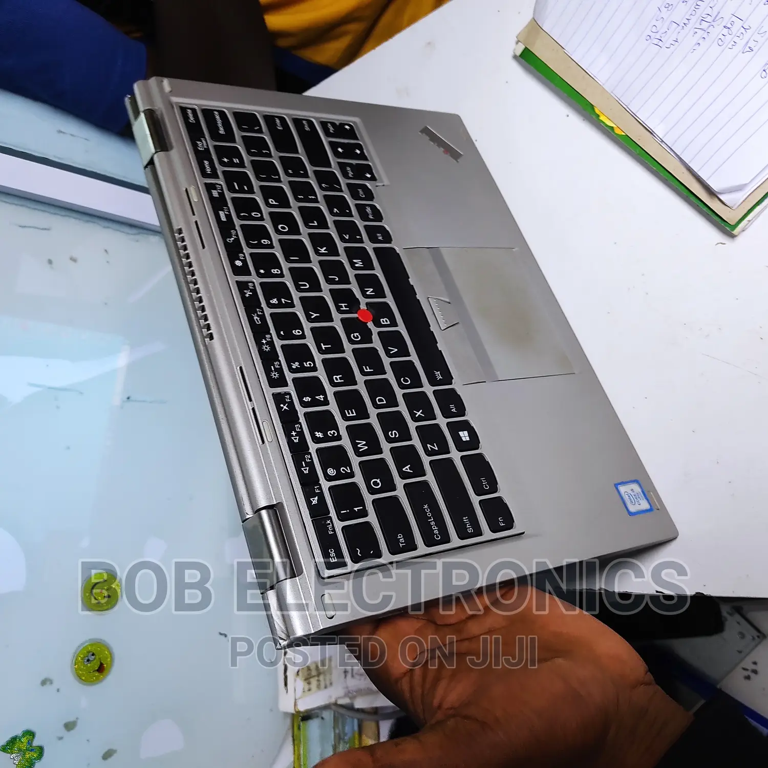 Laptop Lenovo Yoga 260 8GB Intel Core I5 SSD 256GB