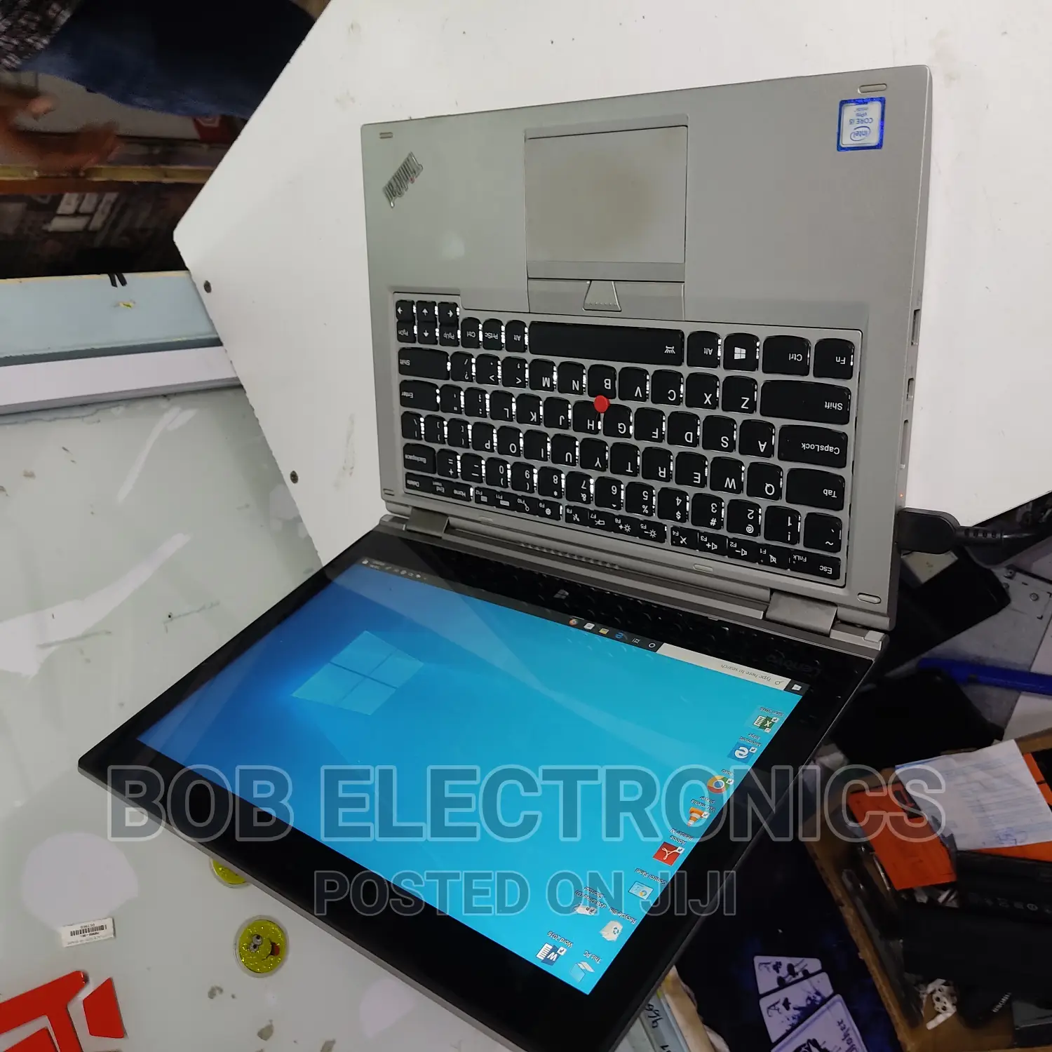 Laptop Lenovo Yoga 260 8GB Intel Core I5 SSD 256GB