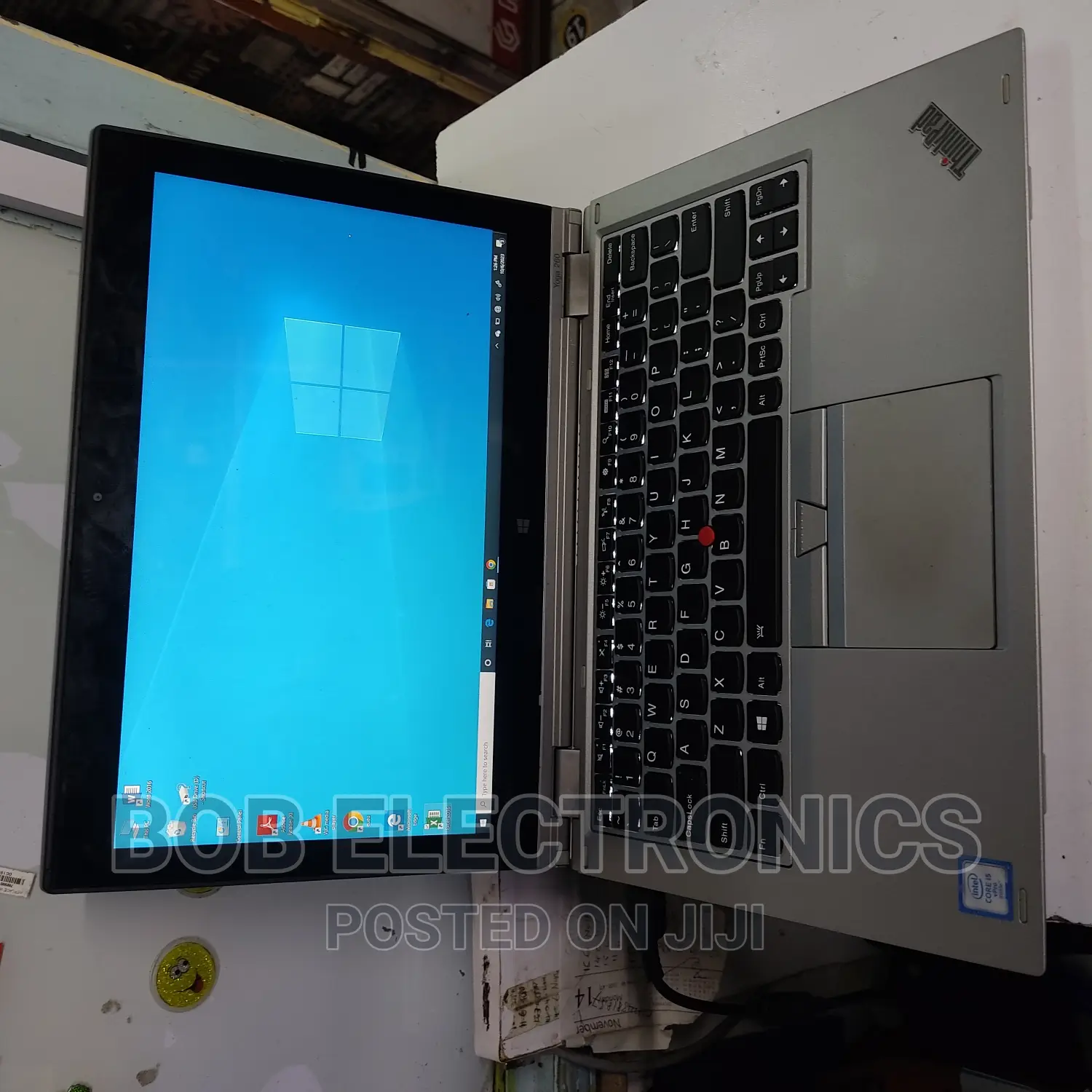 Laptop Lenovo Yoga 260 8GB Intel Core I5 SSD 256GB