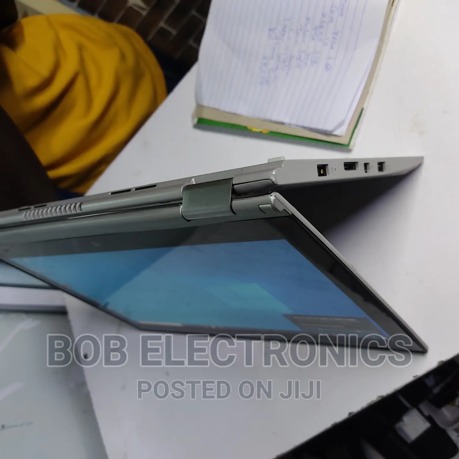 Laptop Lenovo Yoga 260 8GB Intel Core I5 SSD 256GB