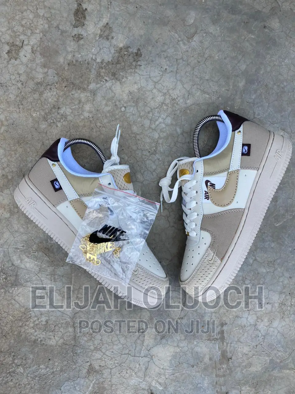 Customised Airforce 1