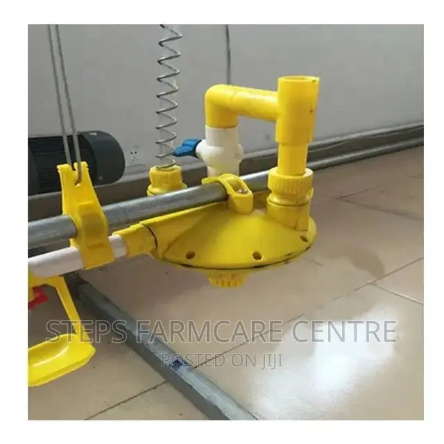 Chicken Nipple Line Pressure Regulator
