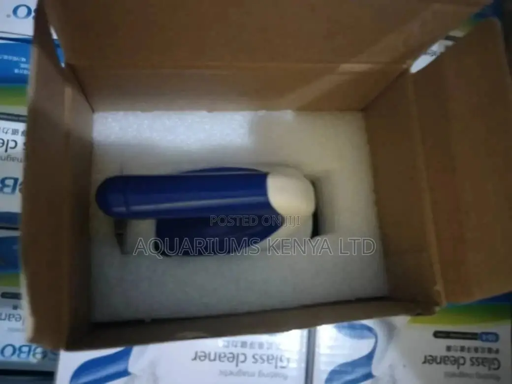 Magnetic Aquarium Cleaner, for Glass
