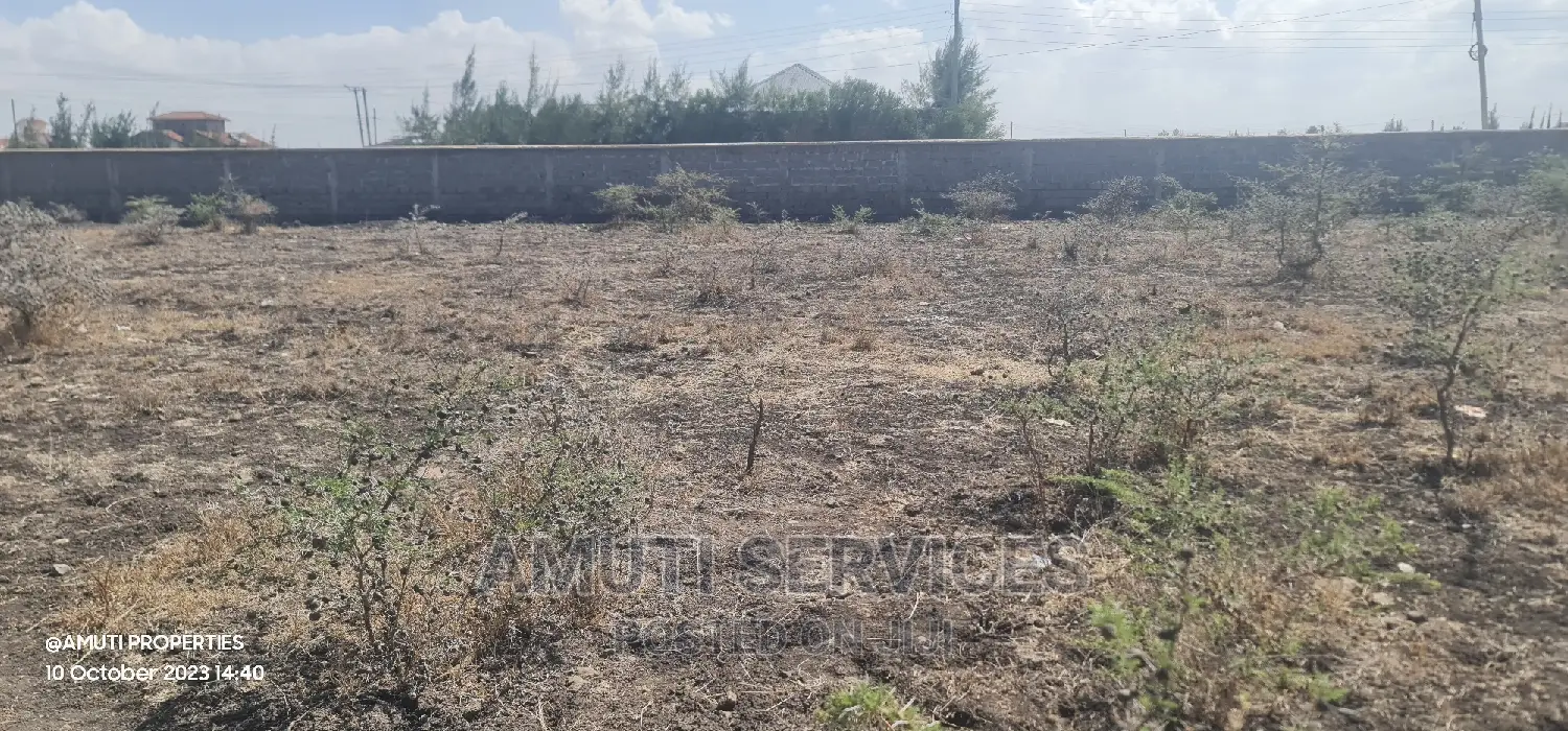 Syokimau: 1/4 Acre for Sale