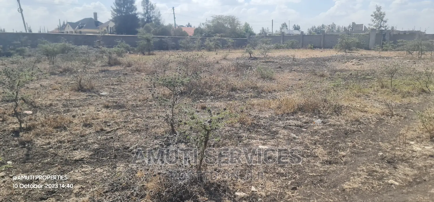 Syokimau: 1/4 Acre for Sale