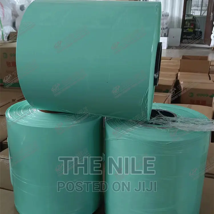 Pasture Film Baling and Wrapping All in One Film for Kenya
