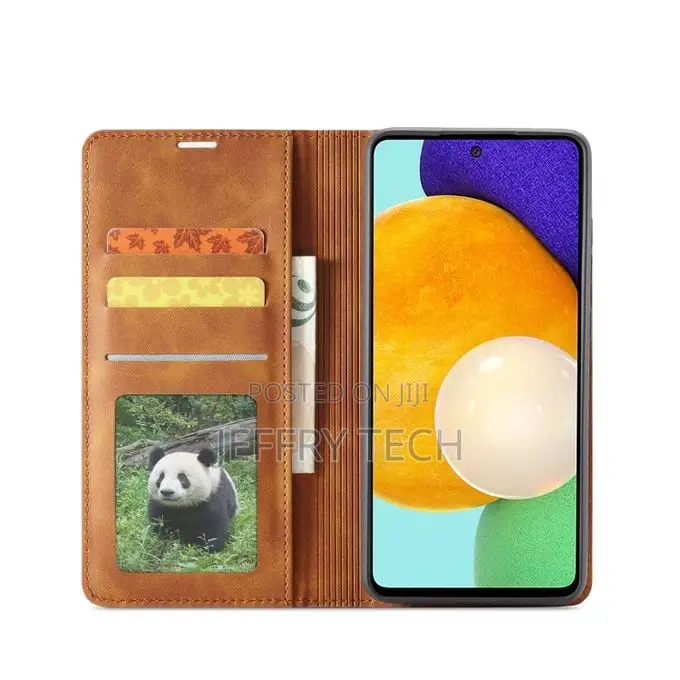 Phone Case for Samsung Galaxy A72 5G / 4G Flip Dream Seri