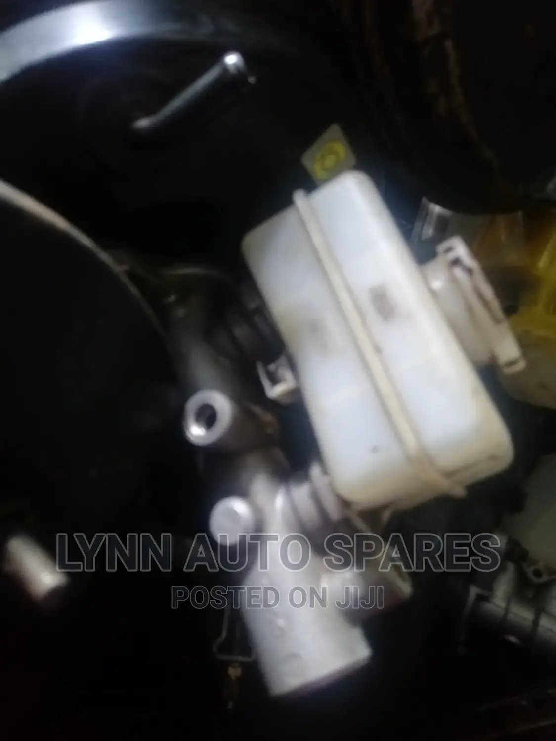 Toyota Hiace 7l Master Cylinder