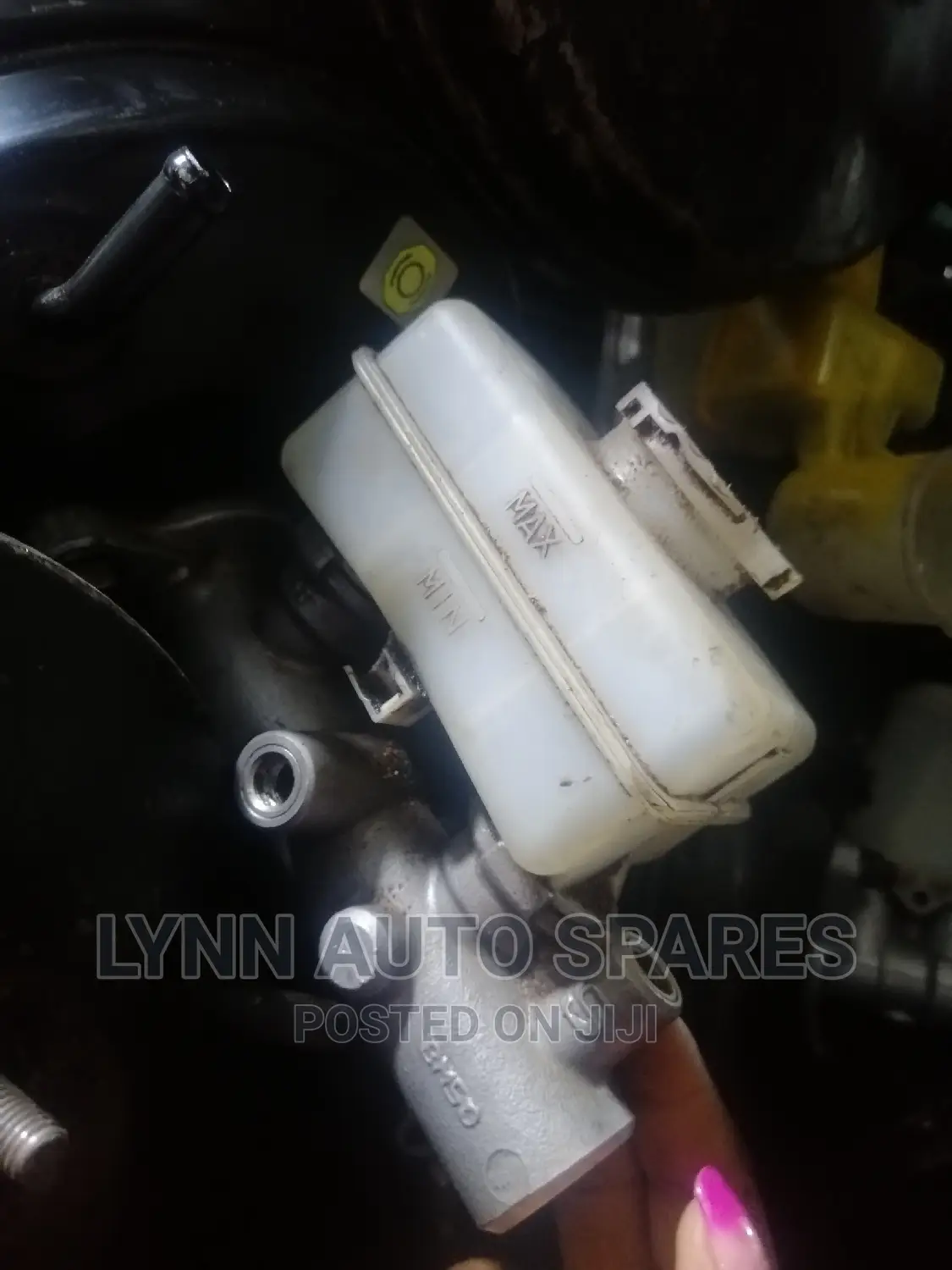 Toyota Hiace 7l Master Cylinder
