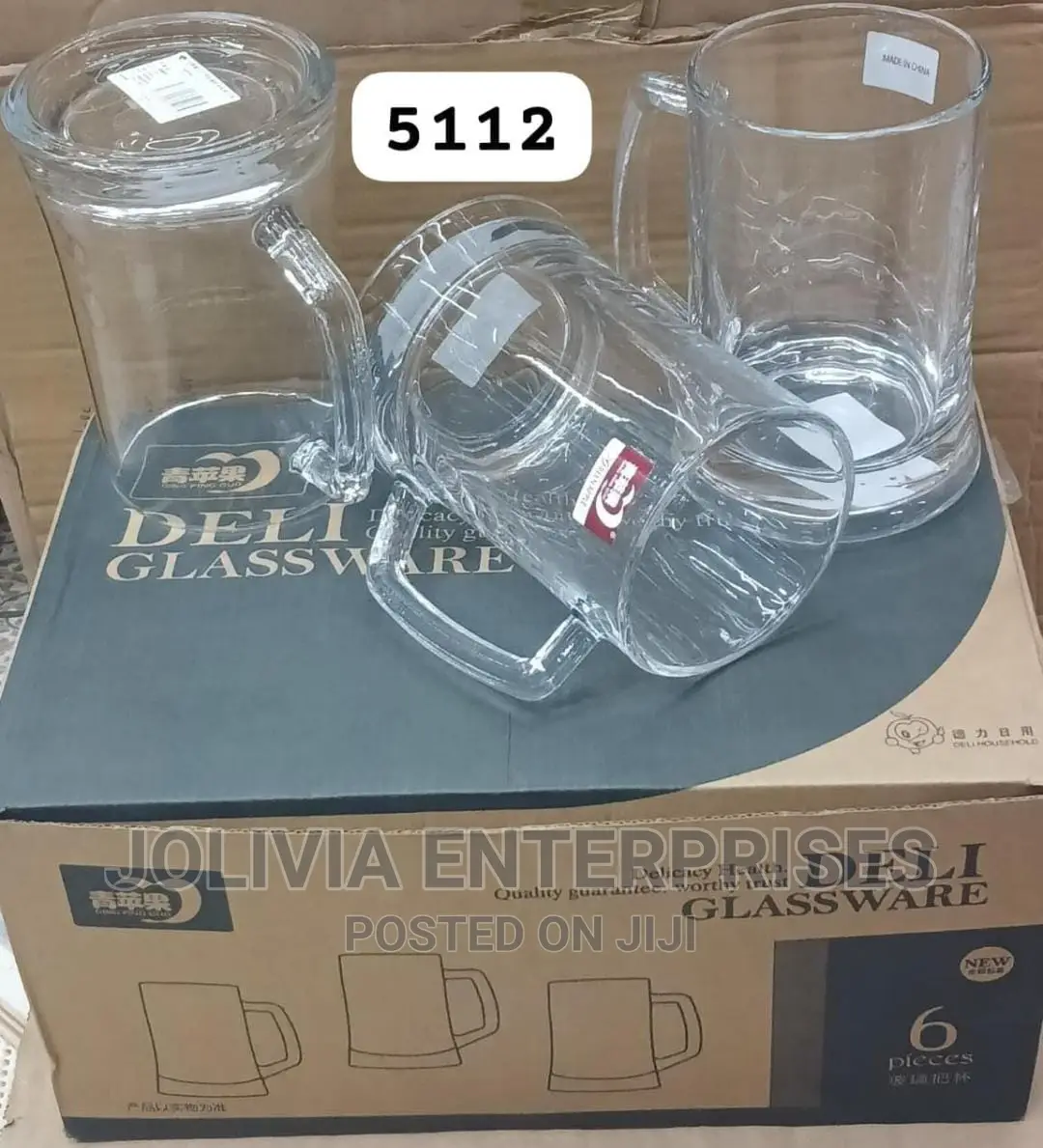 500ml Deli Dawa/Beer Mug