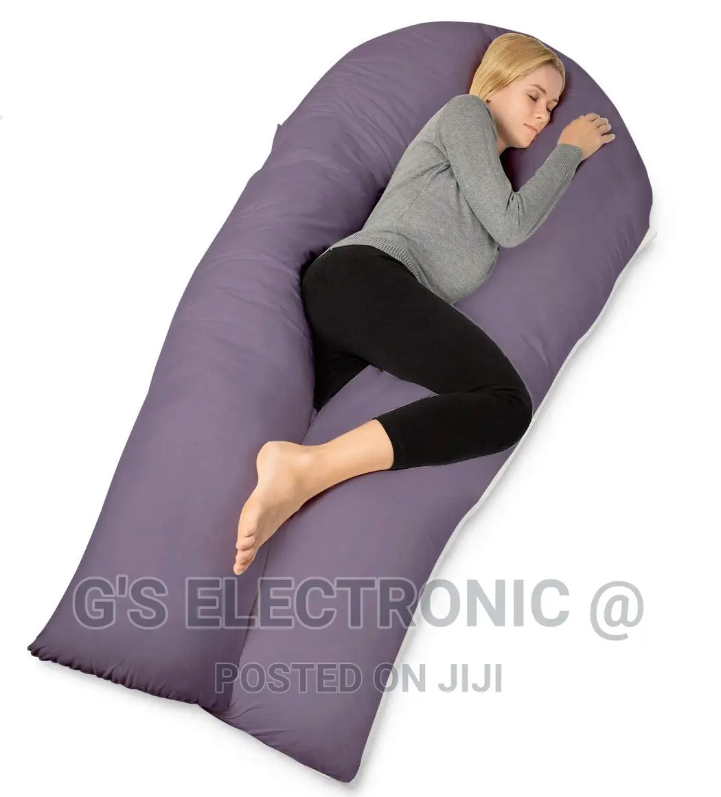 U Shape Pregnancy Pillow (Best Comfort)