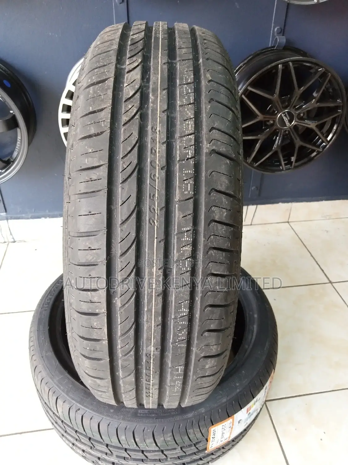 225/60r18 Boto Tyre