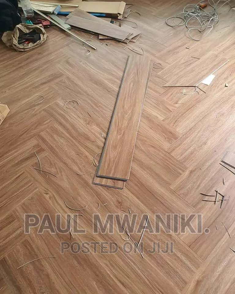 SPC Flooring Suppliers in Nairobi.