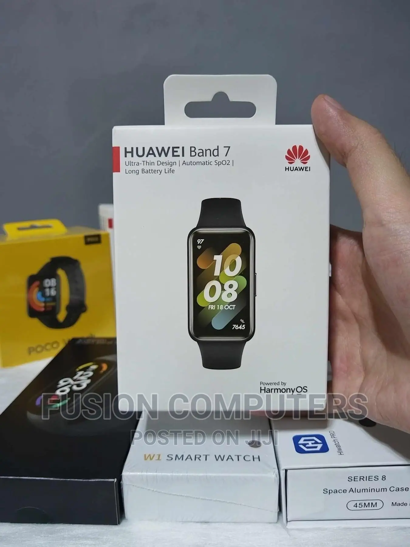 Huawei Band 7