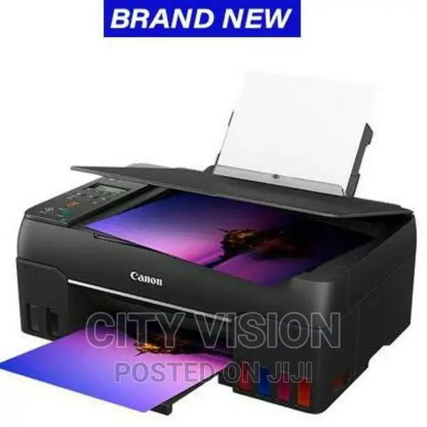 Canon PIXMA G640 Printer Wireless