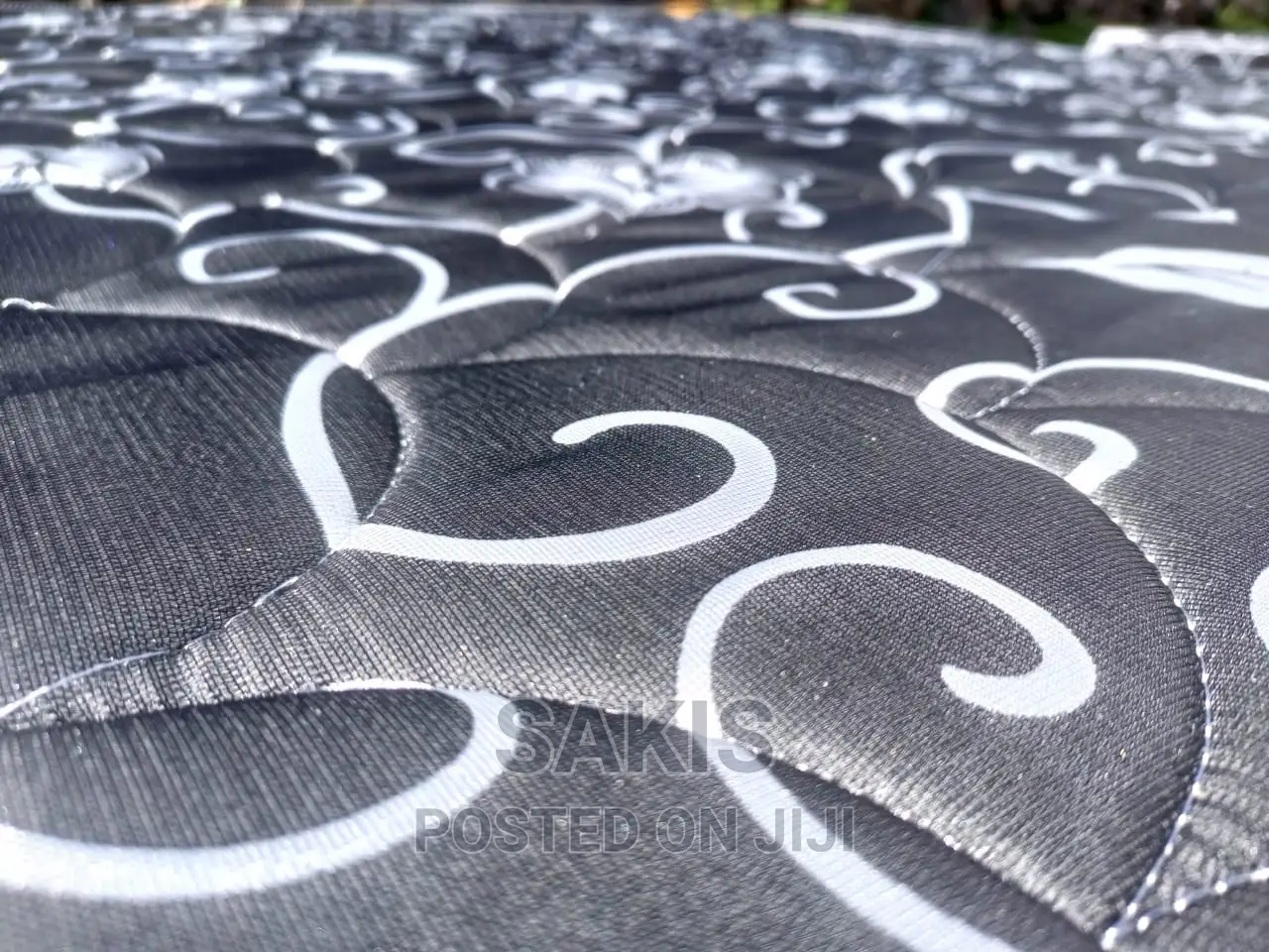 Less Cash More Sleep! 8inch,5 X 6. HD Quilted Mattresses.