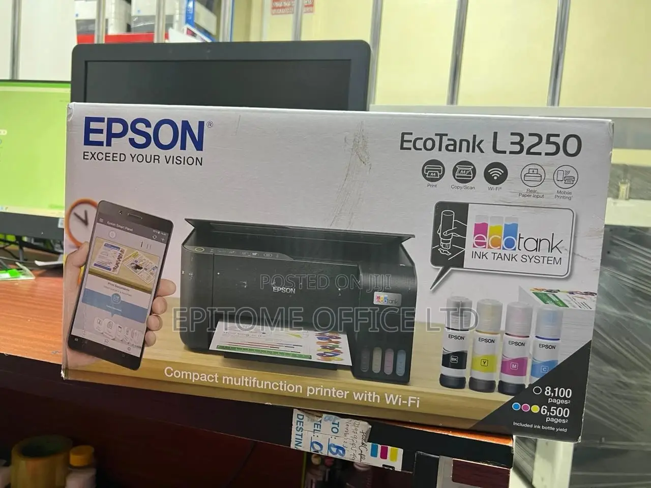 L3250 Epson Printer