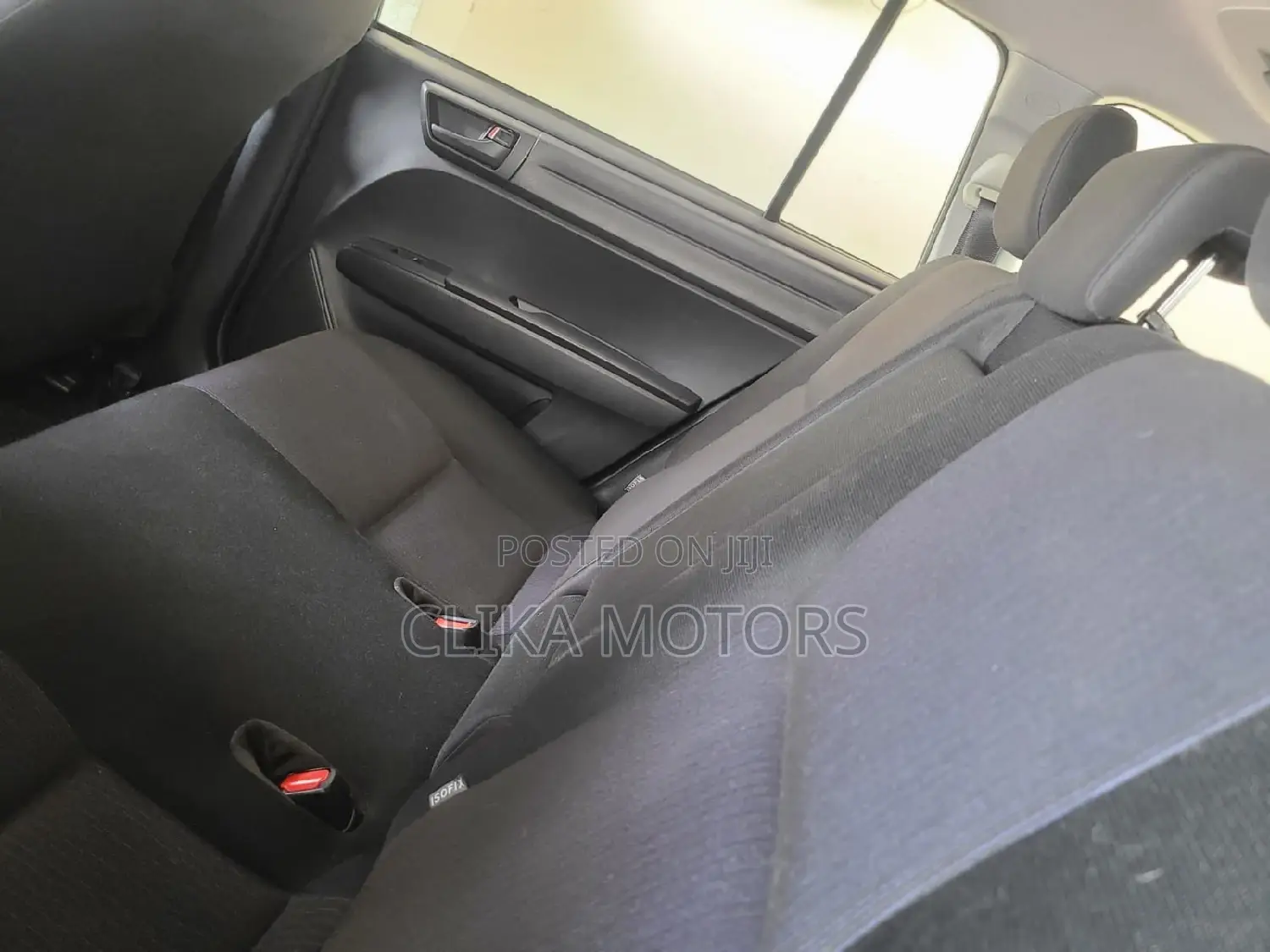 Toyota Corolla Fielder 2017 Blue