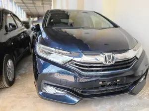 Honda Shuttle 2016 Black