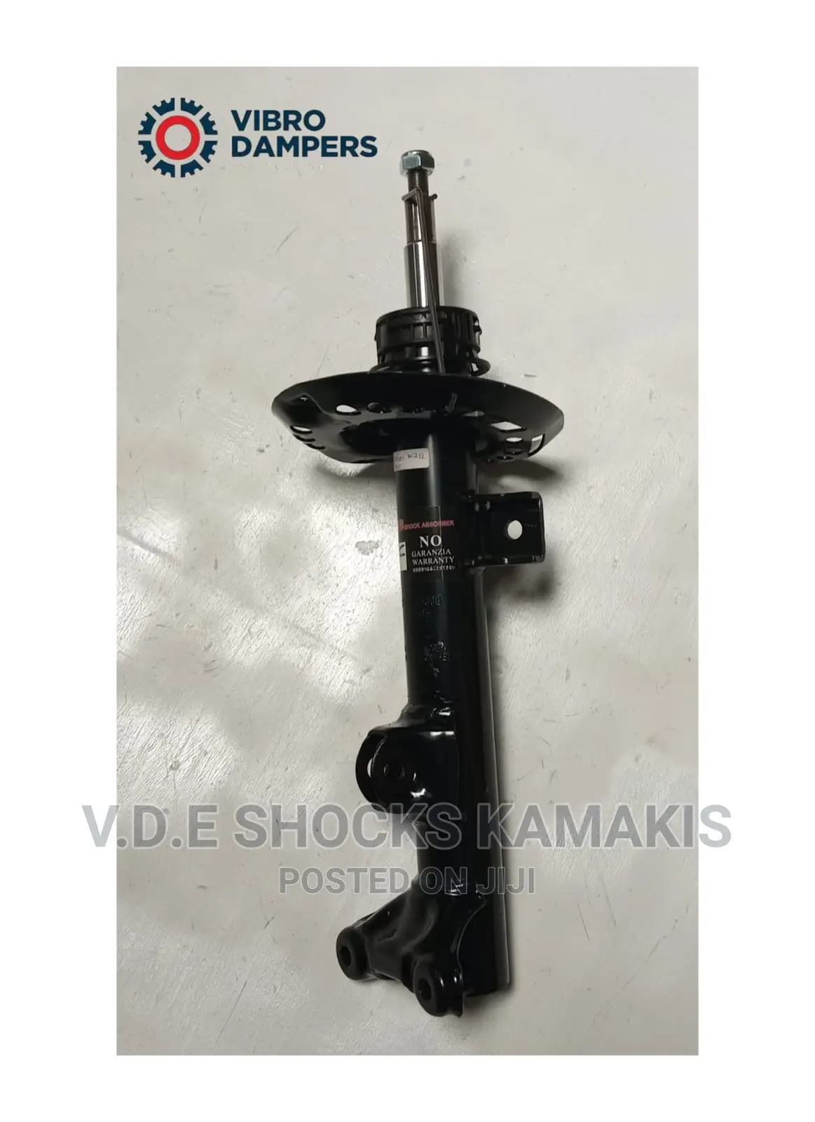 Mercedes W212 Shock Absorbers