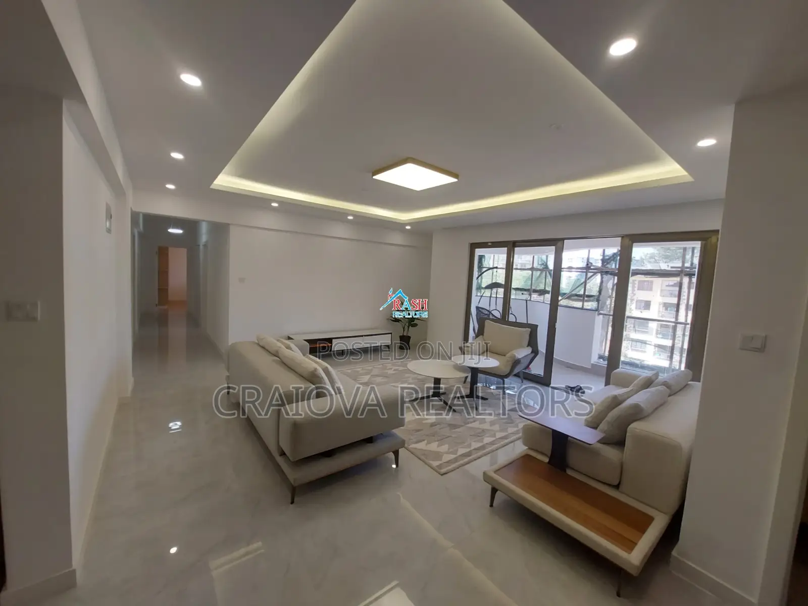 4bdrm Apartment in Kileleshwa for sale